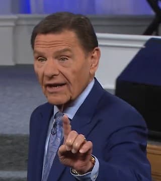 Kenneth Copeland - The Love Covenant Is A Healing Covenant