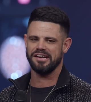 Steven Furtick - Make Room For The New