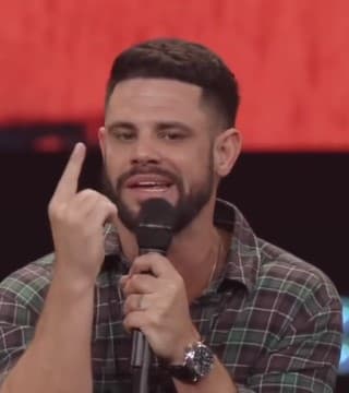 Steven Furtick - Take God To That Place