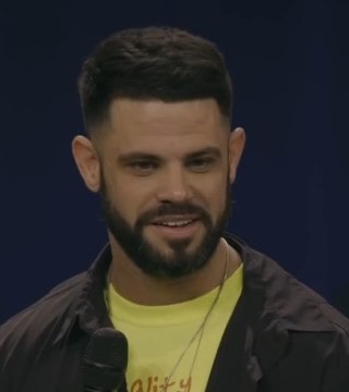 Steven Furtick - The Father Saw (When You Feel Invisible)