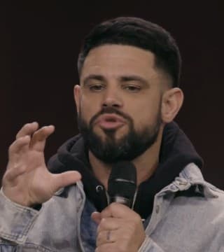 Steven Furtick - There's A Hole In Your Story