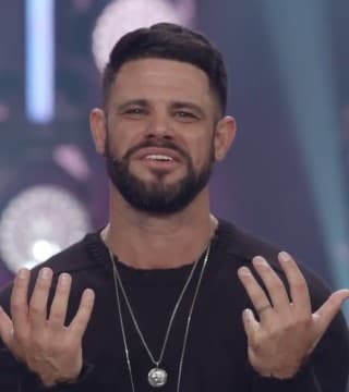Steven Furtick - What Old Mindsets Do You Need To Let Go Of