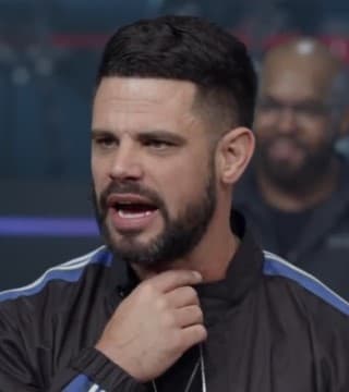 Steven Furtick - When God Says Stop