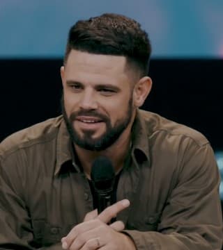 Steven Furtick - When You Get Stuck, You Get Stupid
