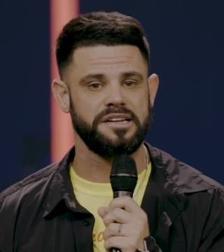 Steven Furtick - You Can't Let Others Control You