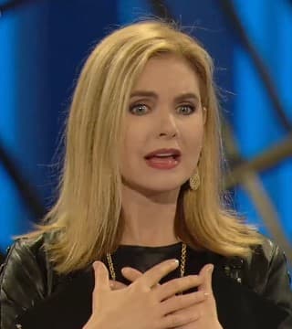 Victoria Osteen - Appreciating Every Area Of Our Life