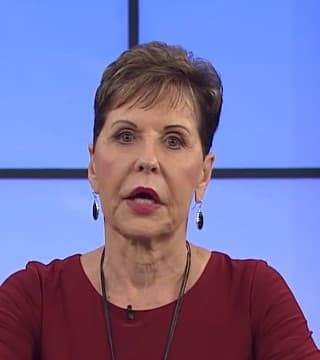 Joyce Meyer - Take Time To Enjoy Life