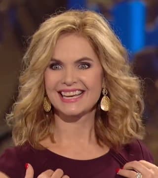 Victoria Osteen - Fight Fear and Discouragement with the Word of God