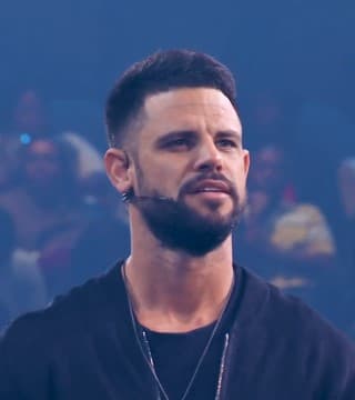 Steven Furtick - How To Be Content