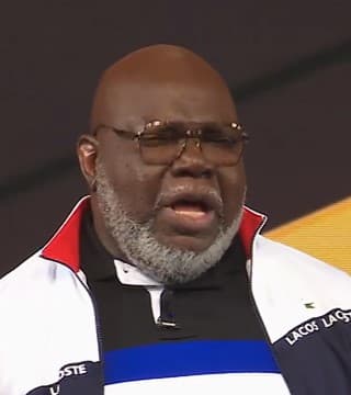 TD Jakes - Bad Can't Stop You from Better