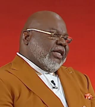 TD Jakes - Intentionality