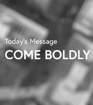 Leon Fontaine - Come Boldly