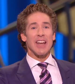 Joel Osteen - Who Do You Say You Are?