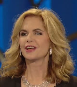 Victoria Osteen - Our Delight In The Lord Shapes Our Desires