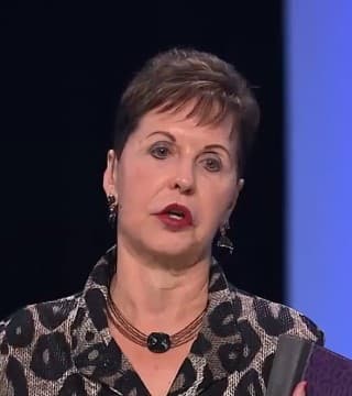 Joyce Meyer - Get Over Your Sweet Little Self