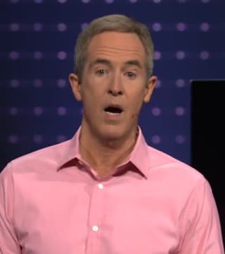 Andy Stanley - Why Should We Have Hope?