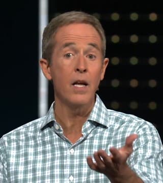 Andy Stanley - Showing Love In the Midst of Suffering