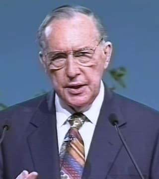 Derek Prince - 4 Steps To Lay Jesus As Foundation In Your Life