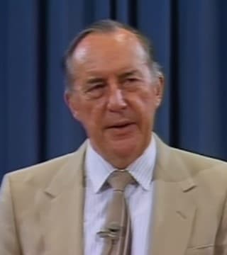 Derek Prince - Curses Pronounced By Servants Of Satan And Occult Tokens