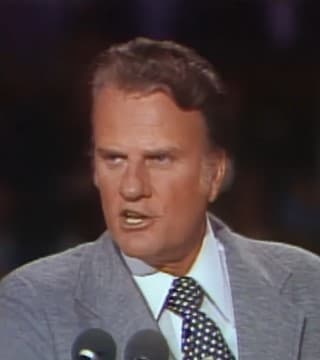 Billy Graham - America, Is the Handwriting on the Wall?