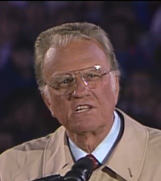 Billy Graham - Another Road, Another Chance