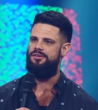 Steven Furtick - How To Cast Your Anxiety