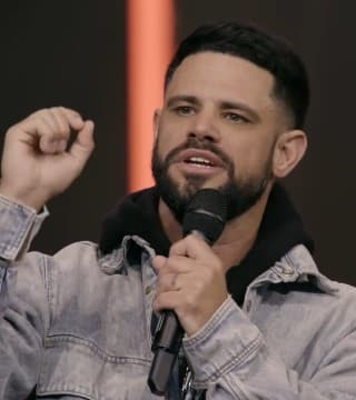 Steven Furtick - Why Didn't God Stop It?