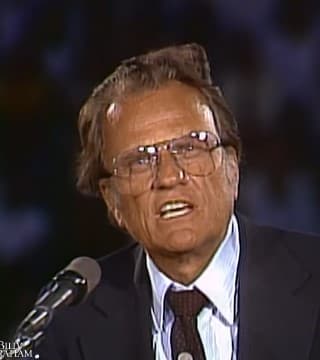 Billy Graham - Can You Run Away from God?