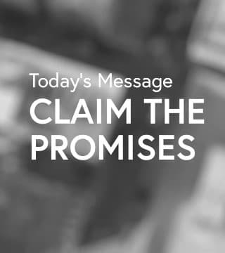 Leon Fontaine - Claim the Promises