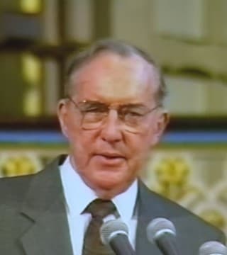 Derek Prince - Don't Help People Who Are Not Willing To Change