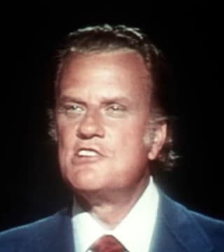 Billy Graham - Getting a Piece of the Rock