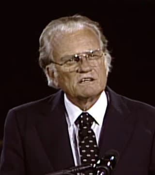 Billy Graham - Hope for Broken Things