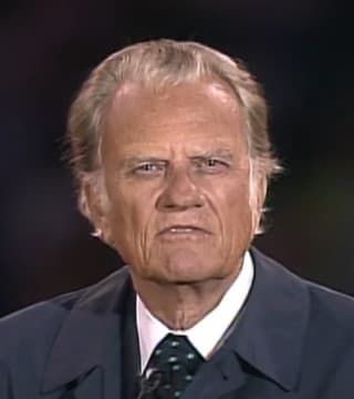 Billy Graham - How to Get to Heaven