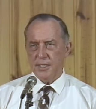 Derek Prince - God Wants To Share His Throne With Us