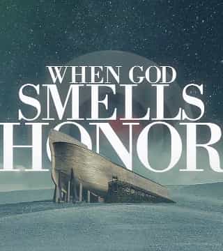 TD Jakes - When God Smells Honor