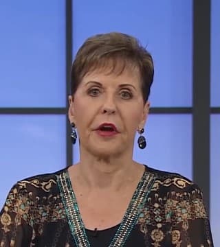 Joyce Meyer - Be Patient With Yourself