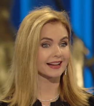 Victoria Osteen - Patient Endurance Brings Forth God's Promises