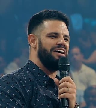 Steven Furtick - The Enemy Only Attacks What's Valuable