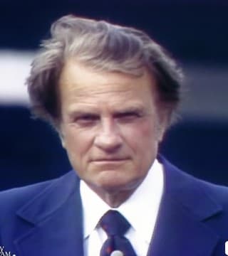 Billy Graham - Living on the Fault Line