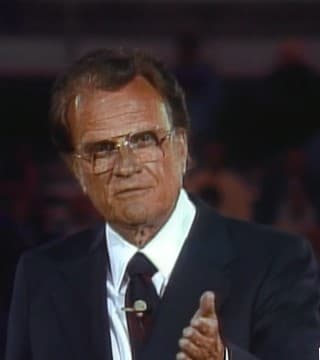 Billy Graham - Obstacles to Heaven