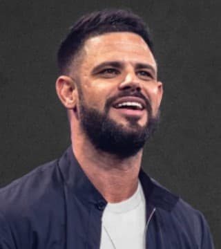 Steven Furtick - Letting Go of What You Think You're Supposed to Be