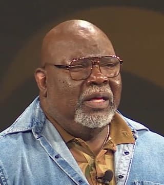 TD Jakes - Count it All Up