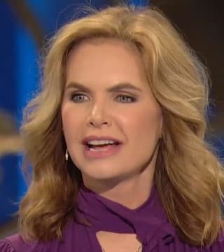 Victoria Osteen - The Power of Encouragement