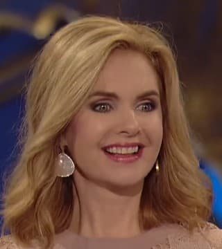 Victoria Osteen - We're Wired With God's Power
