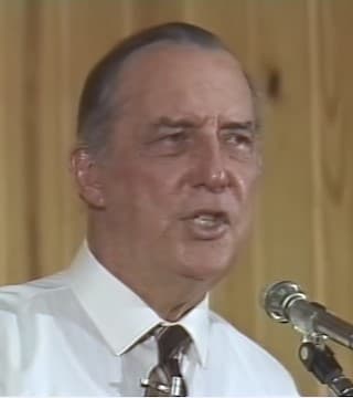 Derek Prince - Intercession Is Being So Related To Jesus That He Can Share His Burdens With You