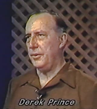 Derek Prince - Is the Baptism in the Spirit a Goal?