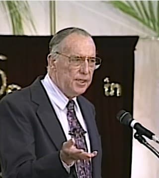 Derek Prince - Let's Put Our Problems In The Perspective Of God's Throne Room
