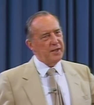 Derek Prince - Jesus Became A Curse, So That We Might Receive The Blessing