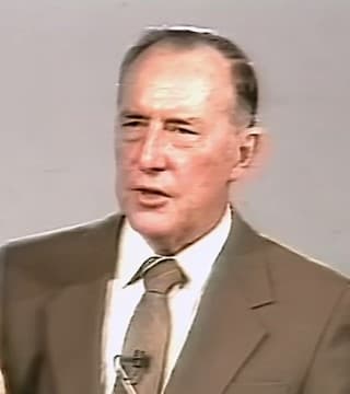 Derek Prince - Jesus' Total, Permanent, Final, Irreversible Defeat Over Satan