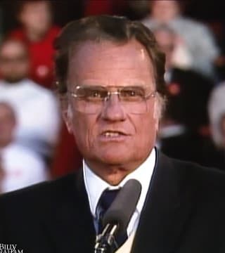 Billy Graham - The Danger of Neutrality